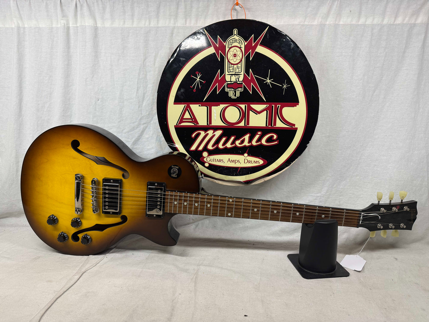 Gibson Les Paul ES Memphis Semi-Hollowbody Guitar with Case