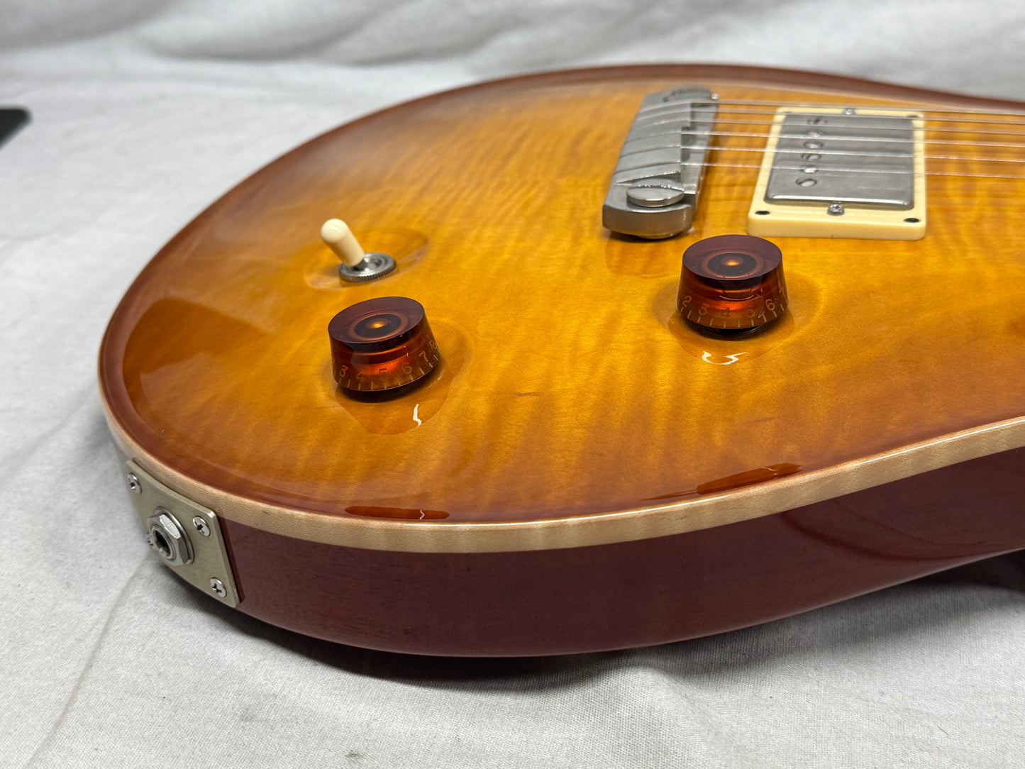 PRS Paul Reed Smith McCarty Guitar with Case 2003