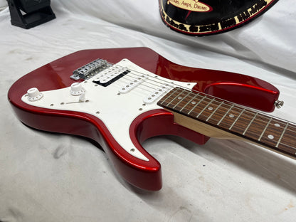 Ibanez Gio GRX40 Doublecut Electric Guitar HSS - Candy Apple Red