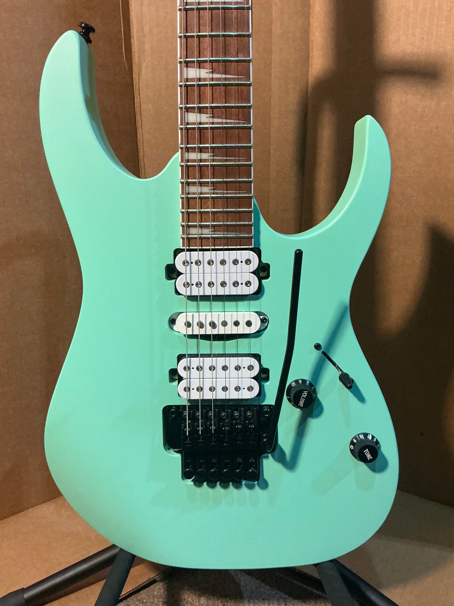 Ibanez RG470DX Electric Guitar