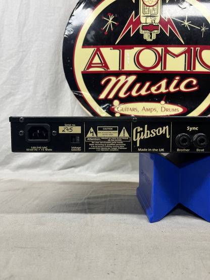 Gibson Echoplex Digital Pro Rackmount Looper with Foot Controller Pedal