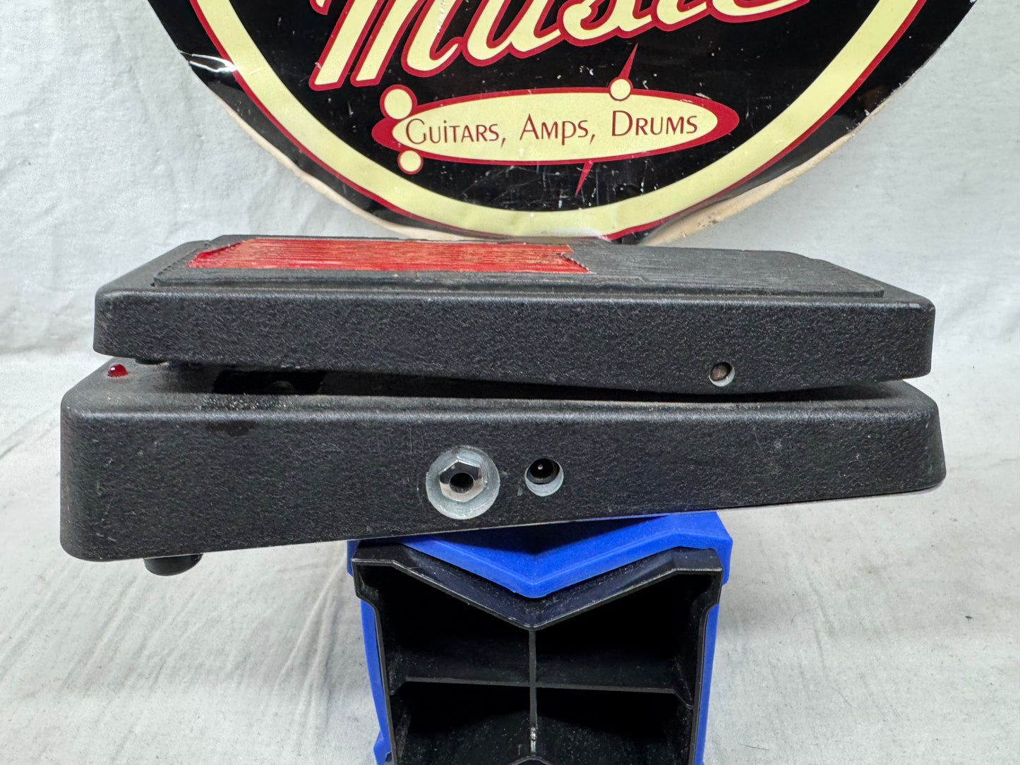Dunlop EW-95V Mister Cry Baby Super Volume Wah Pedal