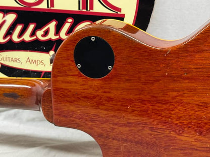Gibson Les Paul Standard Guitar with Historic Makeovers HMS-A Makeover Package + Case - Image 11