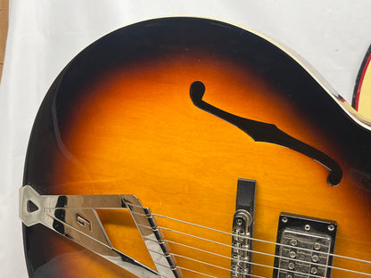 Gretsch Streamliner G2420 Hollow Body Electric Guitar - Aged Brooklyn Burst