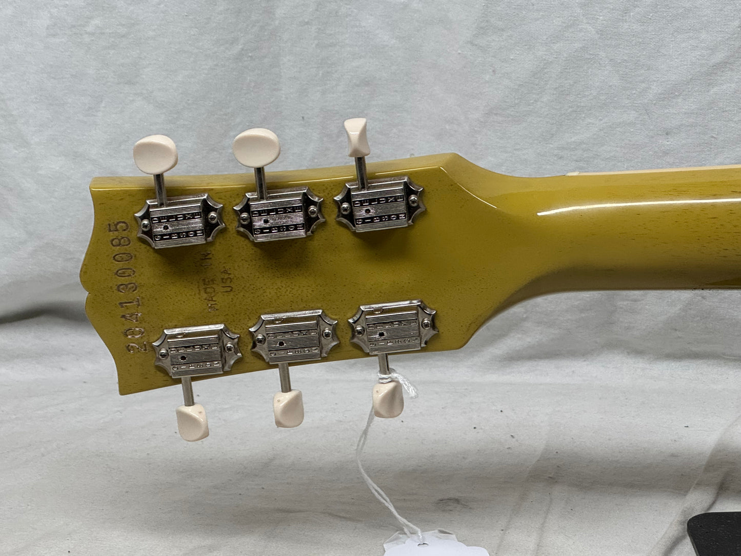 Gibson LPSP00TVNH1 Les Paul Special Guitar with Case 2023 - TV Yellow