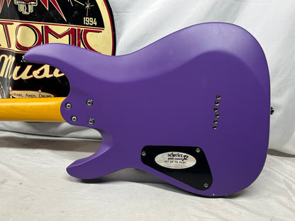 Schecter Diamond Series C-6 Deluxe Doublecut HH Electric Guitar