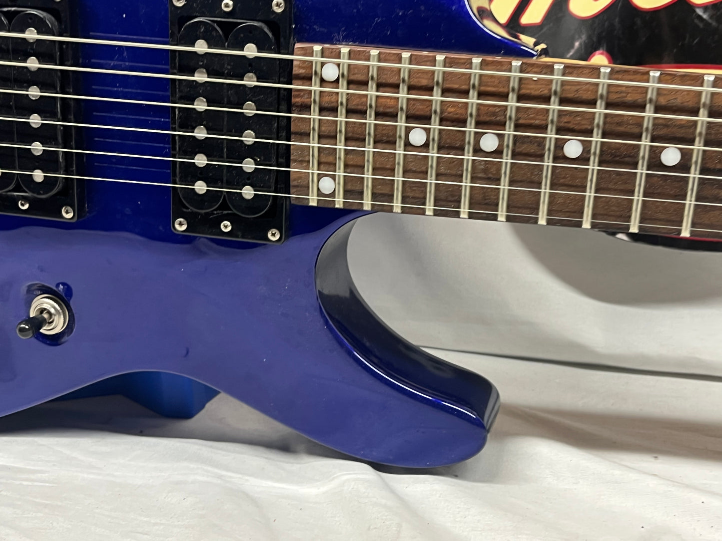 Schecter Diamond Series Omen-6 Doublecut Electric Guitar