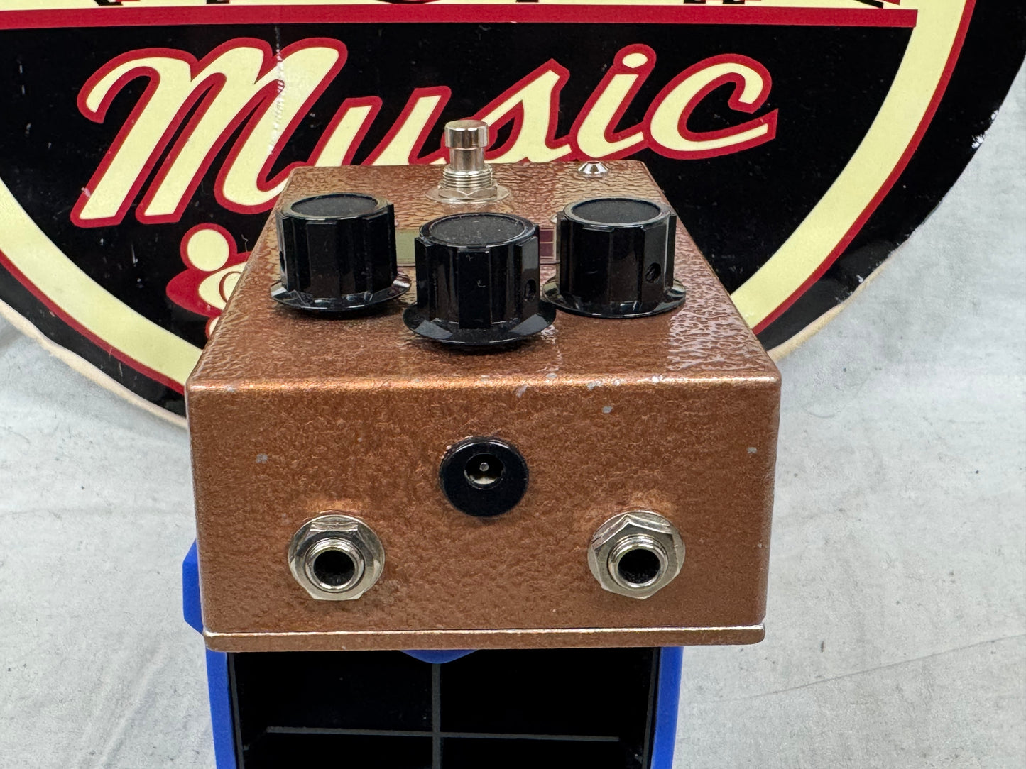 Collector Effectors Torn Zonk Fuzz Pedal 2025