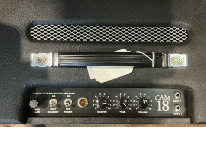 Greer Amplification Cam 18 cam18 Guitar Combo Amplifier - Local Pickup Only