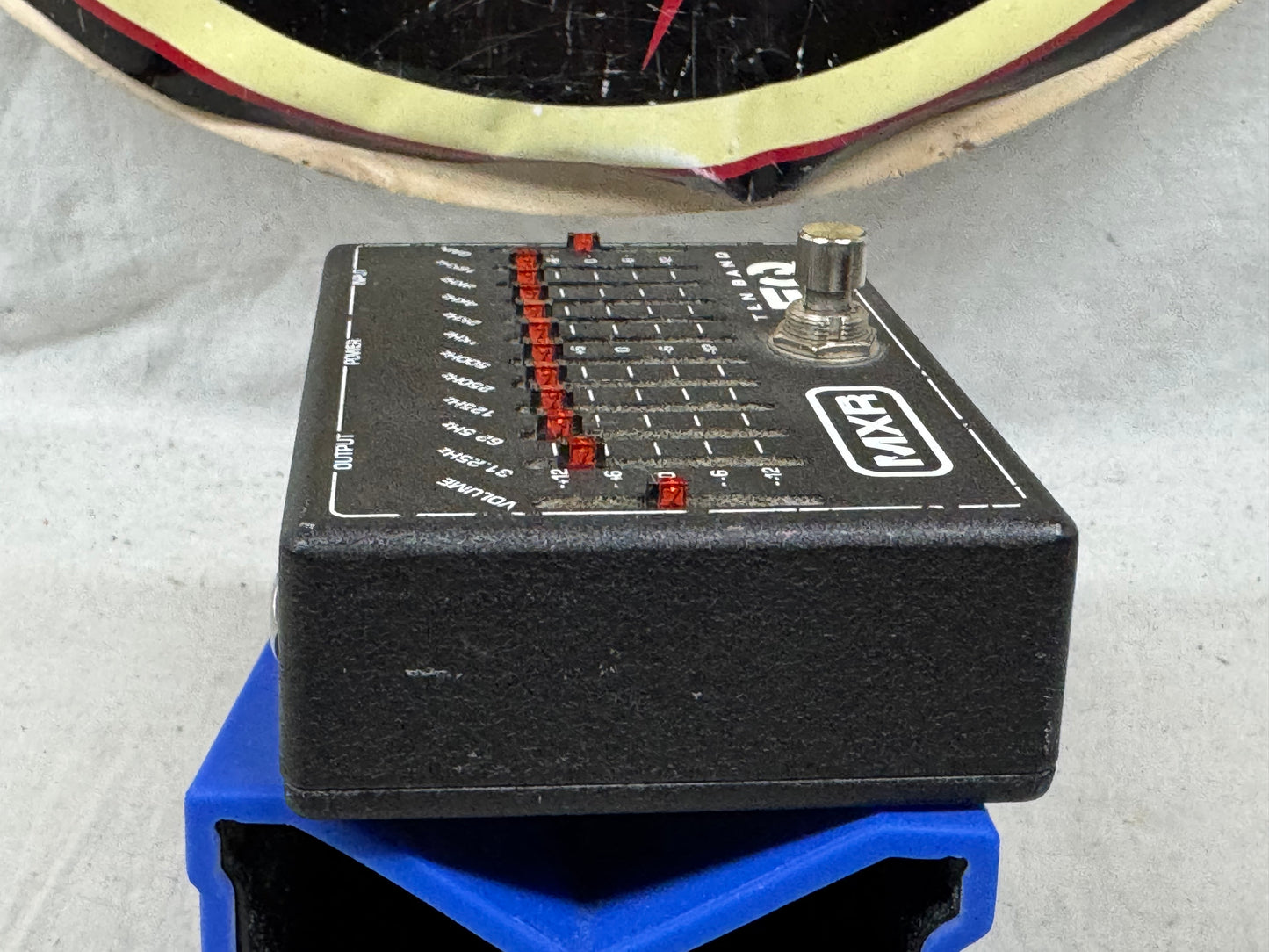 MXR M108 Ten Band 10 band EQ Equalizer Pedal