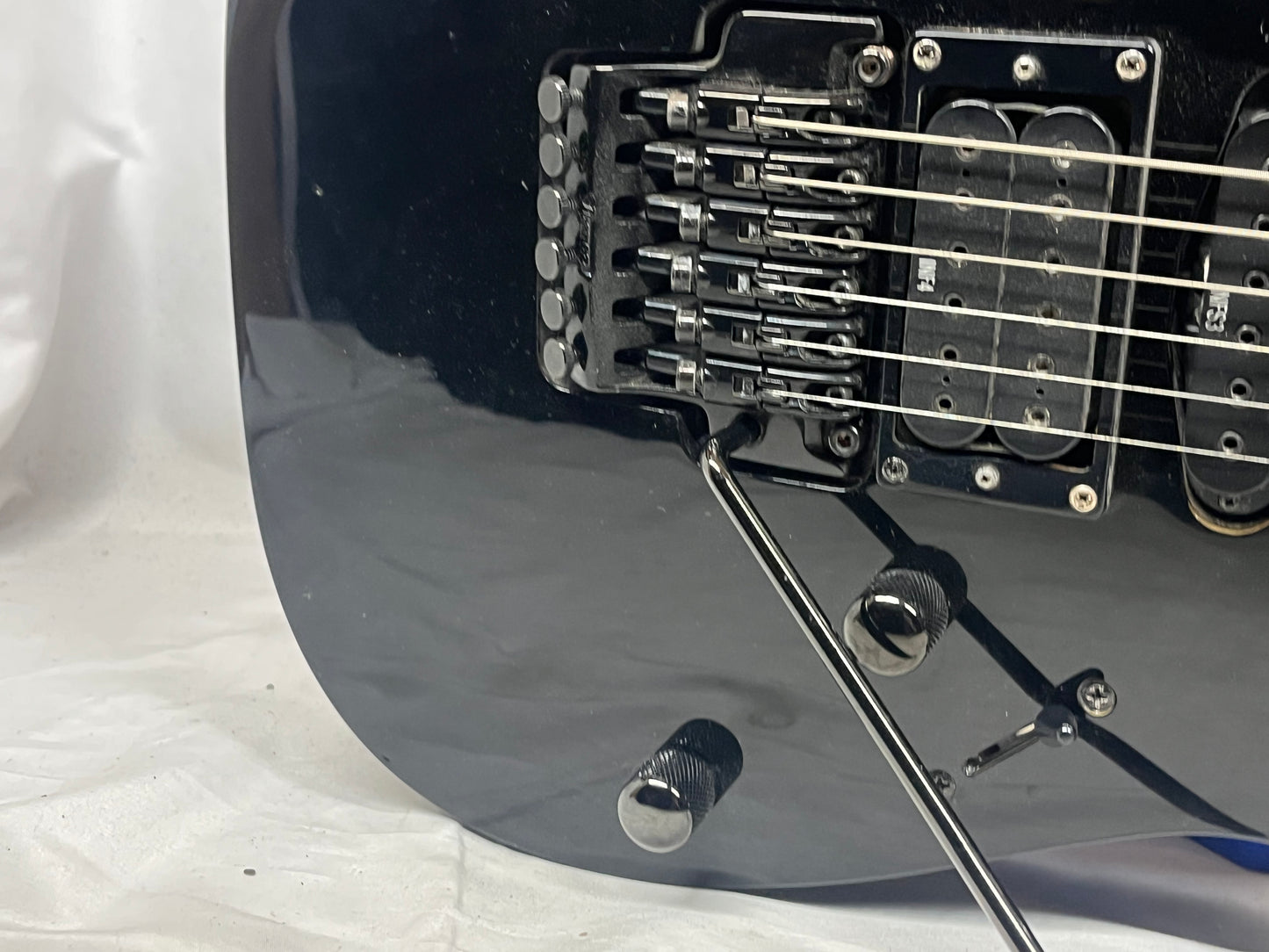 Ibanez RG370DX RG Series Doublecut Electric Guitar