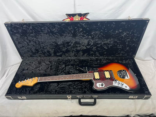 Fender Kurt Cobain Jaguar Left-Handed Lefty HH Electric Guitar