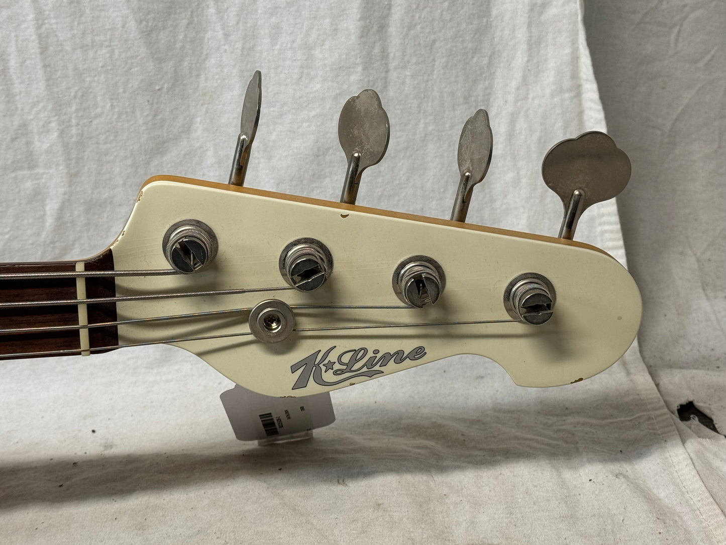 K-Line Junction Bass 4-string J-Bass