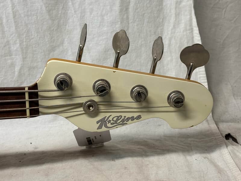 K-Line Junction Bass 4-string J-Bass - Image 6