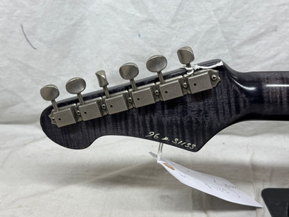 Patrick James Eggle Ninety Six 96 Guitar with COA + Case