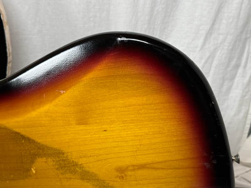 Fender USA Highway One 1 Jazz Bass 4-string J-Bass - Image 10