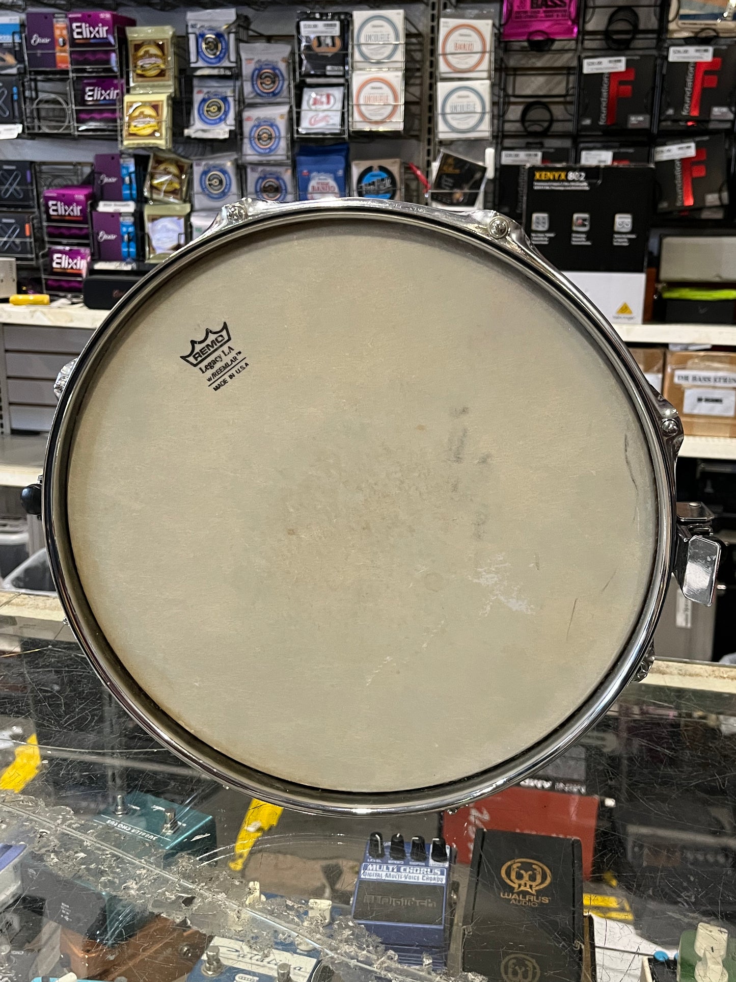 Remo 13"x4.5" Piccolo Snare Drum