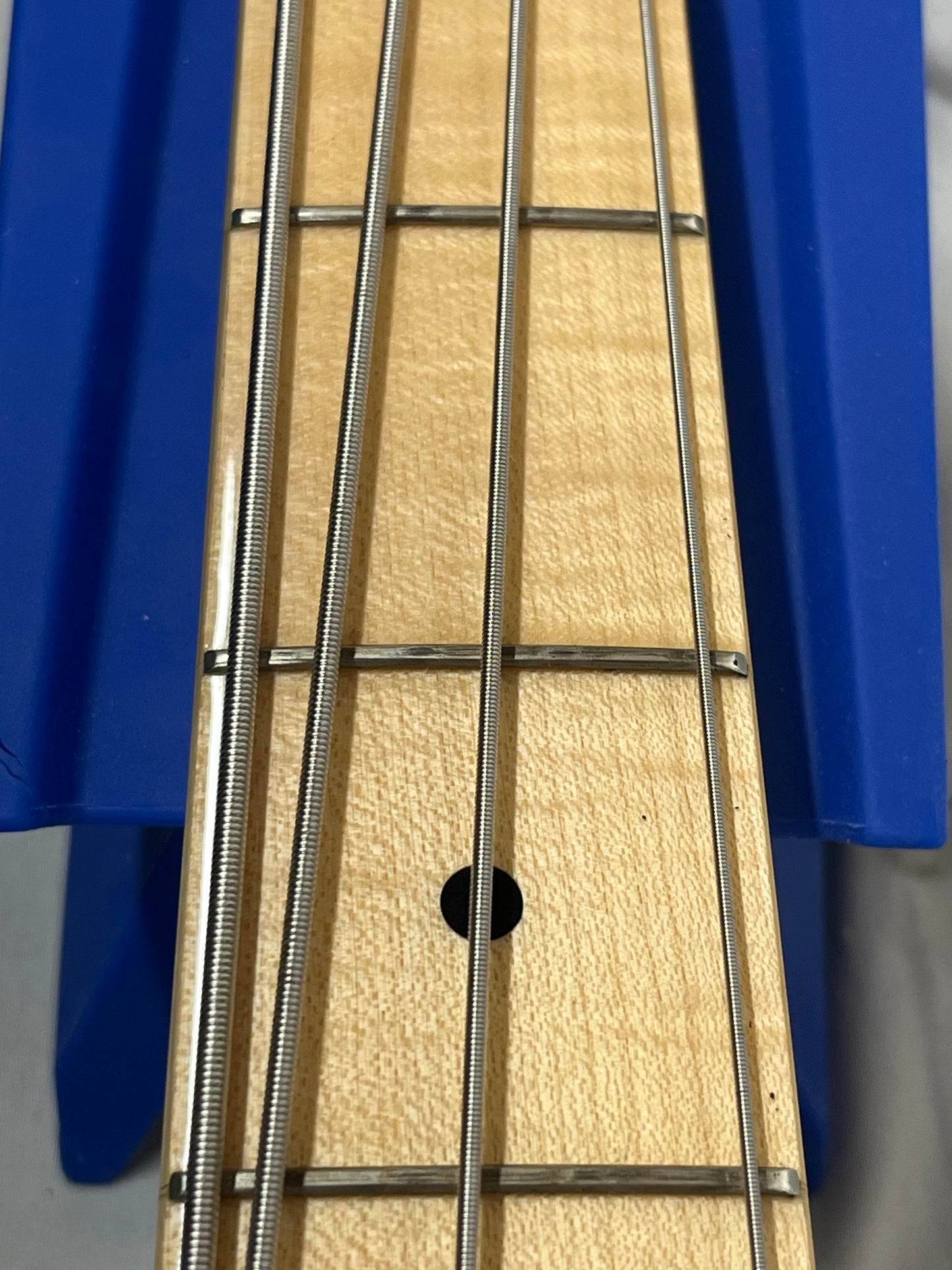 Squier Classic Vibes 4-String Electric Precision Bass '50s - White Blonde