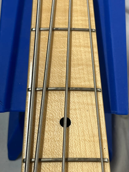 Squier Classic Vibes 4-String Electric Precision Bass '50s - White Blonde