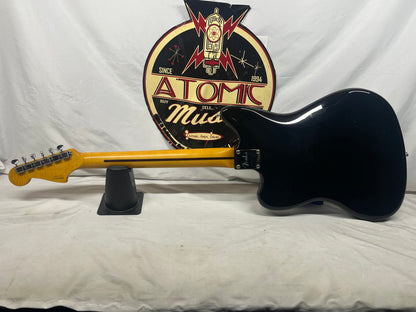 Fender Modern Player Jazzmaster Electric Guitar - Black