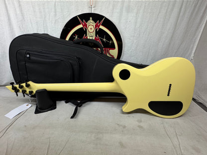 Kiesel SCB6 Singlecut Guitar with Gig Bag