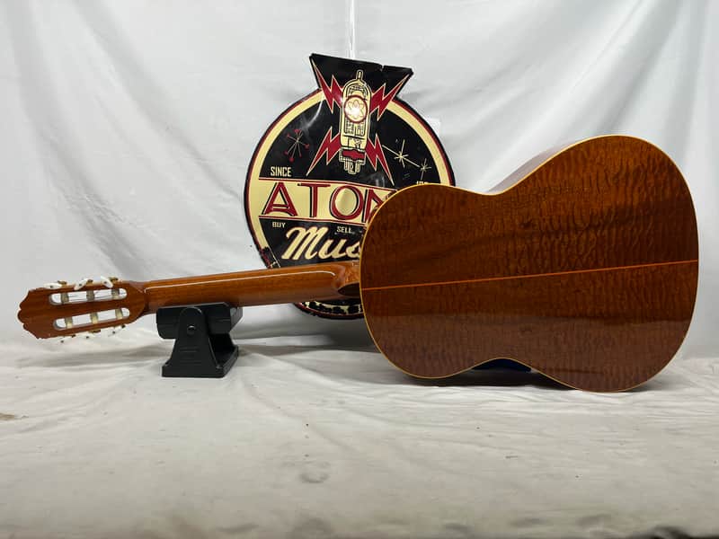 Alvarez Yairi CY116 Classical Acoustic Guitar - Image 8