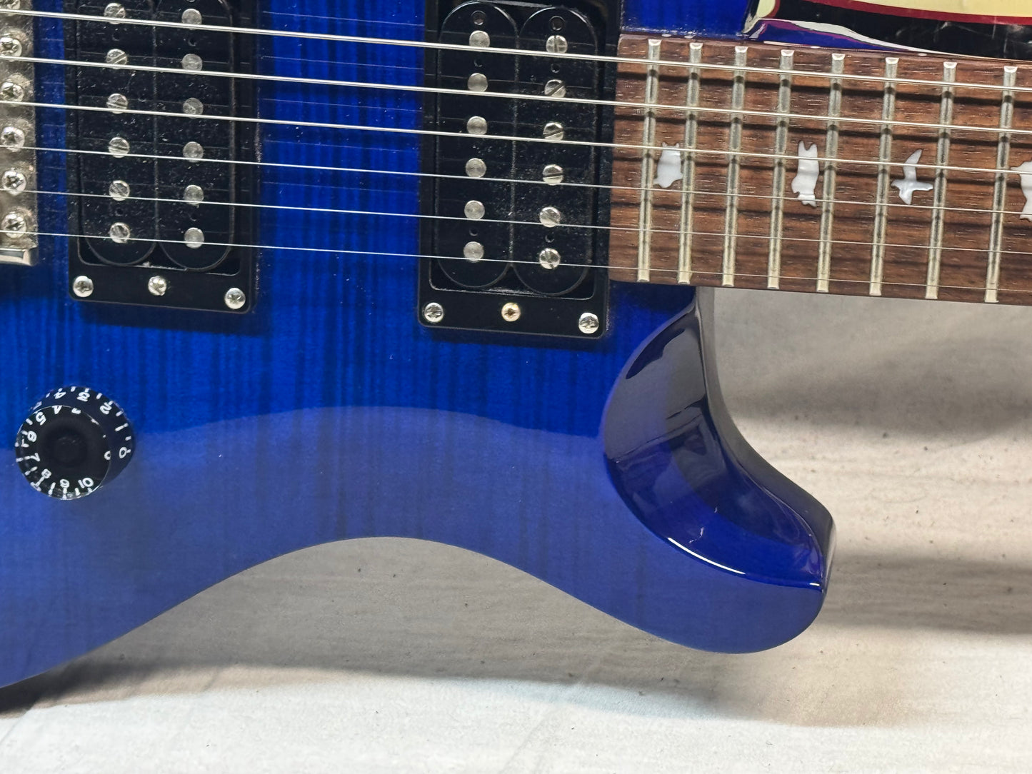 PRS Paul Reed Smith SE Custom 24 Guitar 2013