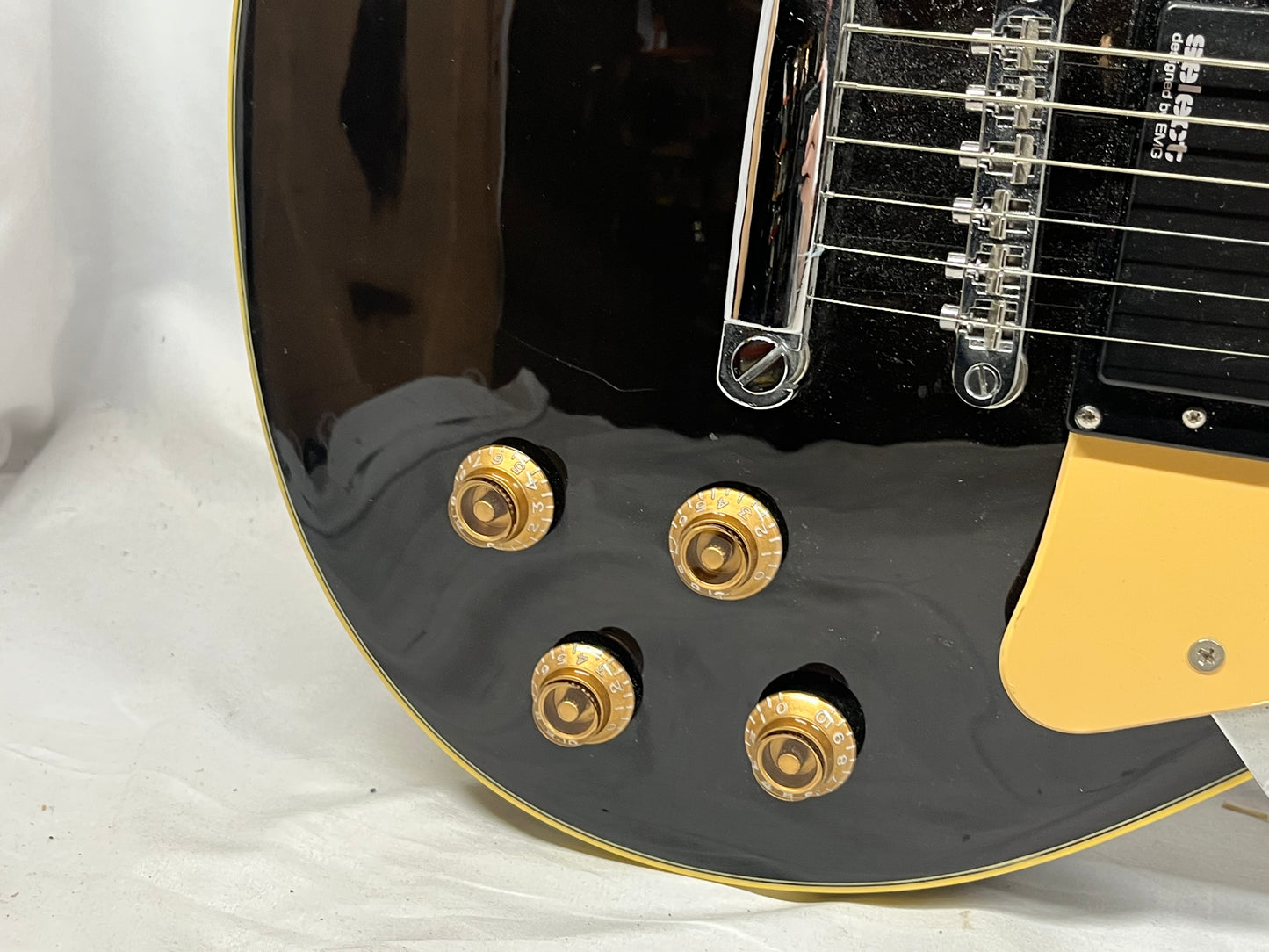 Dillion DL-600 Singlecut Electric Guitar
