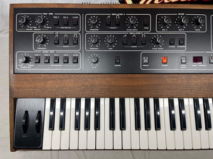 Sequential Circuits Prophet 5 Rev 3.3 with Wine Country MIDI - Local Pickup Only !