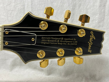 Aria Pro II TA-65 Semi-Hollow Body Electric Guitar