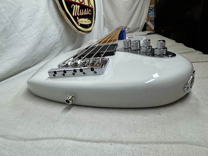 Fender American Ultra II 2 Jazz Bass V 5-string J-Bass - Image 18
