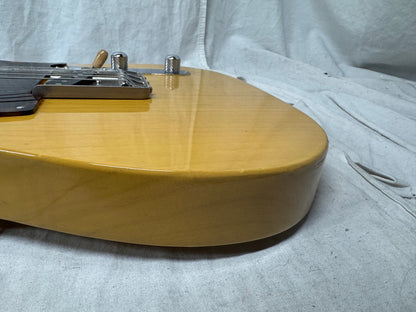 DeTemple Guitars Spirit Series T-style Singlecut Guitar with Case 2005 - Local Pickup Only