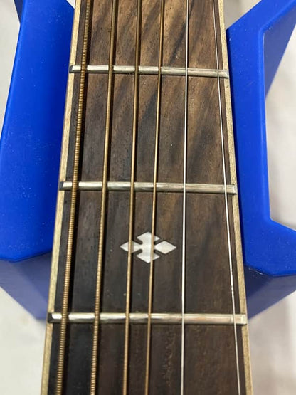Mitchell RR200CE Roundneck Acoustic Electric Resonator Guitar - Image 22