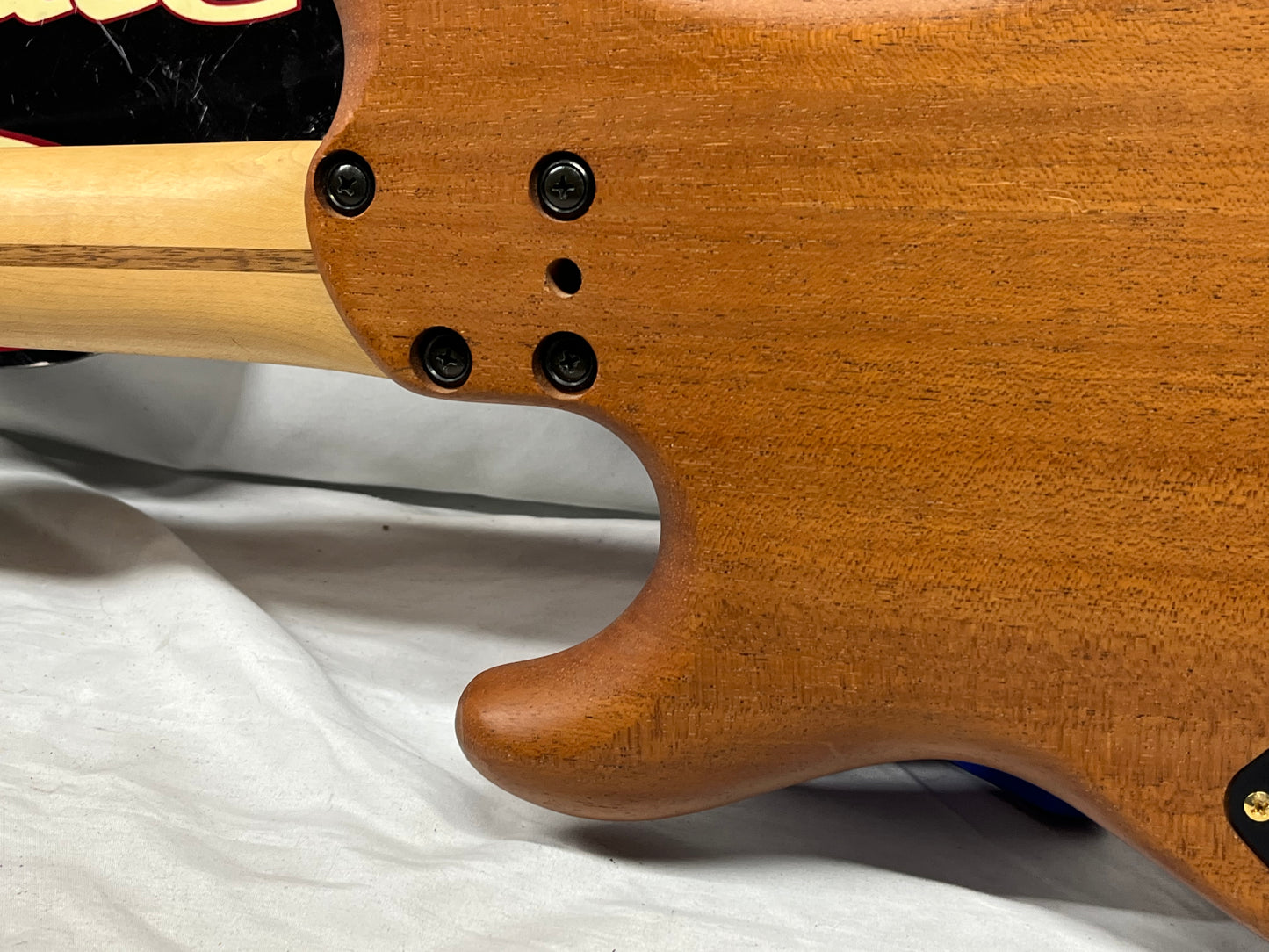 Fender Precision Bass P-Bass Lyte 4-String Electric Bass
