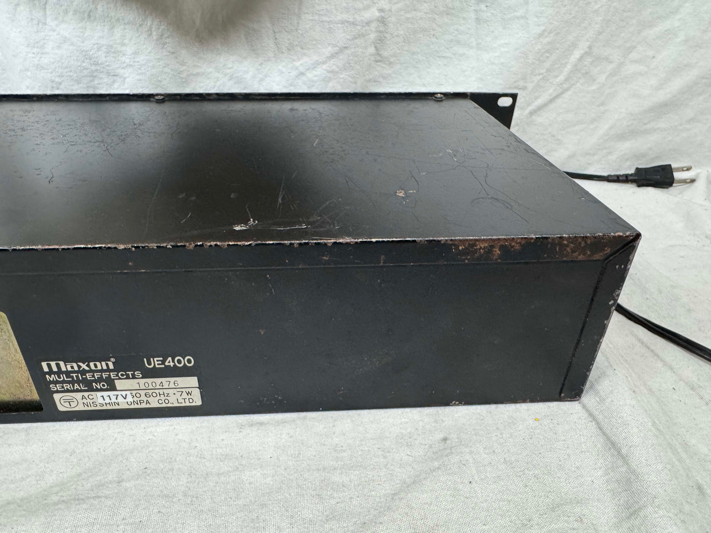 Maxon UE400 UE-400 Multi-Effects Processor - Modified / Vintage