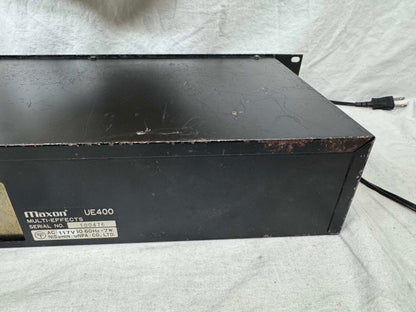 Maxon UE400 UE-400 Multi-Effects Processor - Modified / Vintage