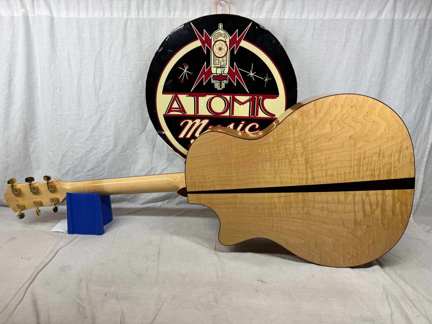 Taylor 614-CE-L3 614ce-L3 Limited Edition Grand Auditorium Acoustic Guitar with Case 2003