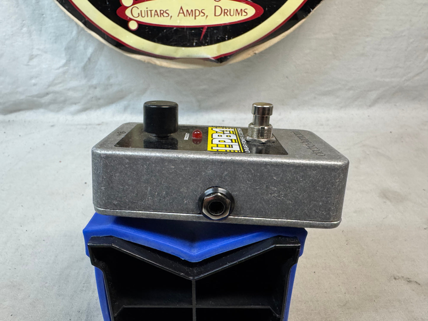 Electro-Harmonix Nano Series LPB-1 lpb1 Linear Power Booster Boost Pedal