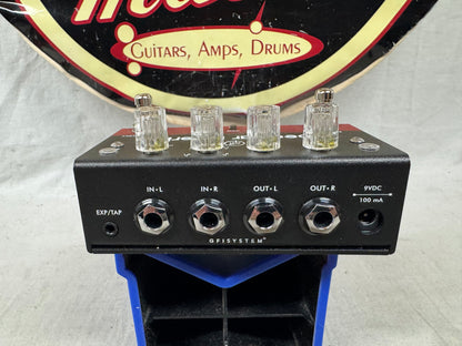 GFI System Specular Reverb v3 Pedal