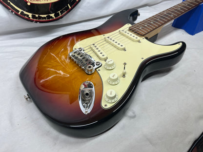 G&L USA Legacy S-Style Doublecut Electric Guitar