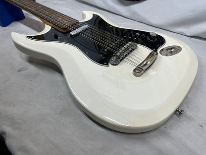 Hagstrom F-12S 12-String Doublecut Electric Guitar