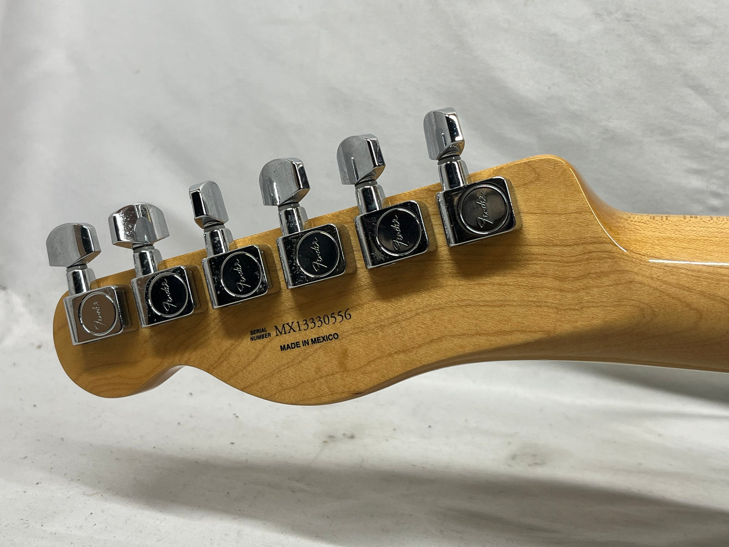 Fender Cabronita Telecaster Tele Electric Guitar MIM - Made in Mexico - Black
