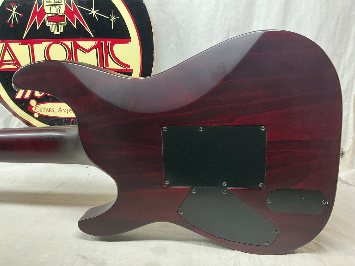 Schecter Diamond Series Jeff Loomis 7-String Guitar
