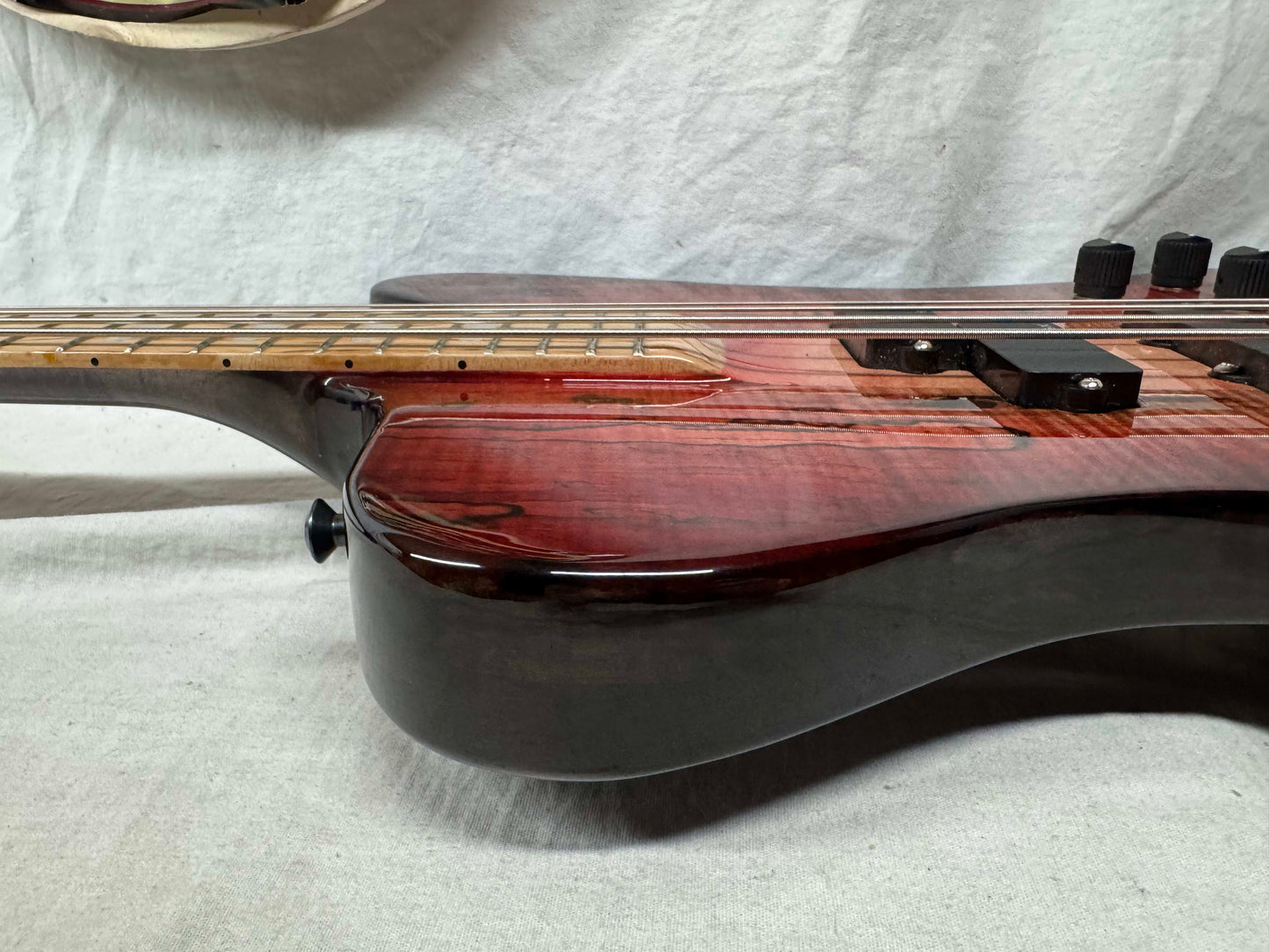 Spector NS-2X NS2X Custom 4-string Bass with Case 2023