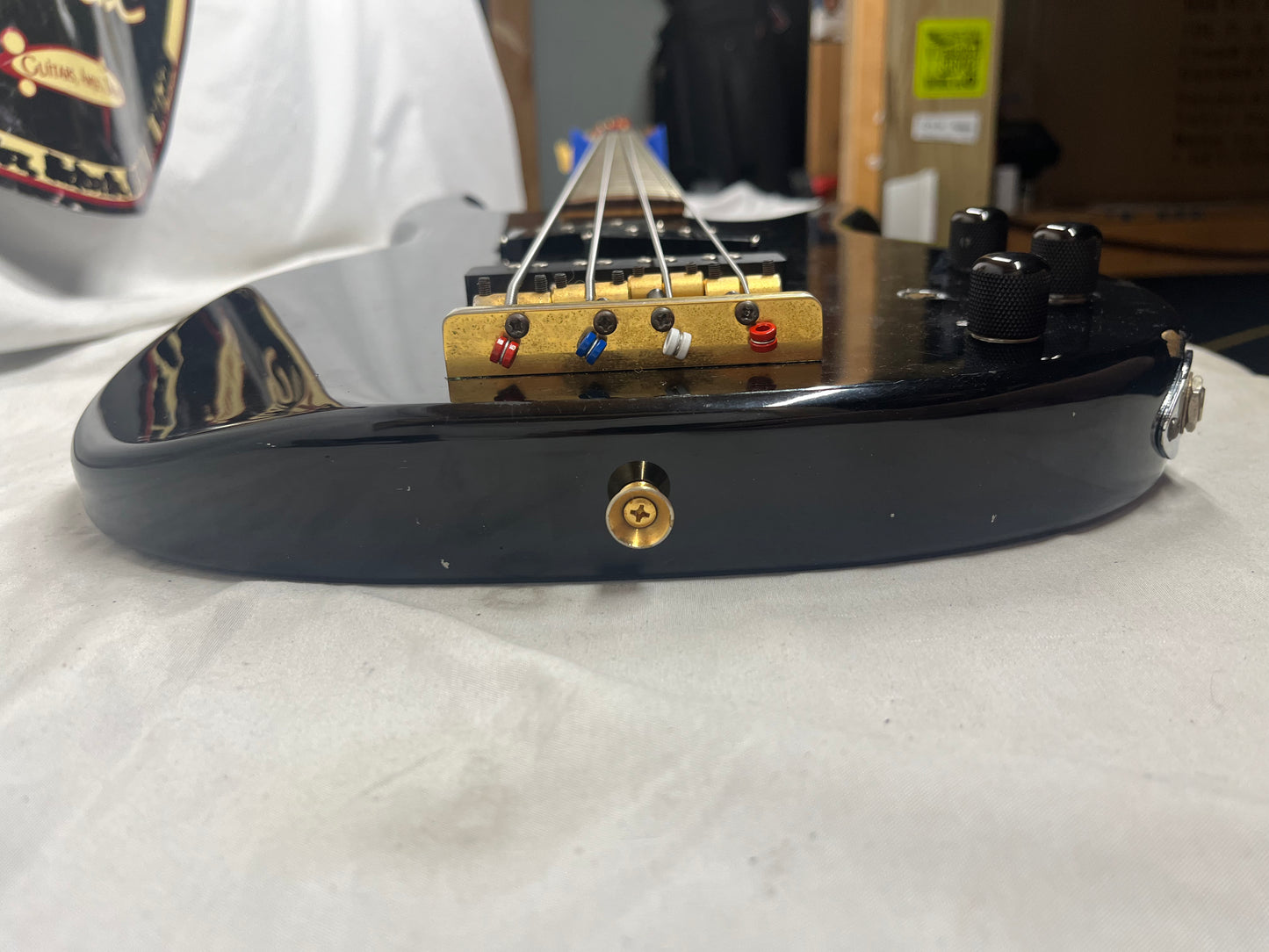 Fender 4-String Electric Jazz Bass Special MIJ - Made in Japan
