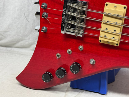 Kramer USA XL-8 xl8 8-string Bass with Case