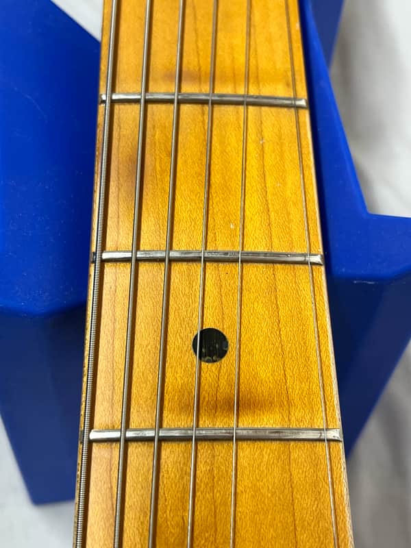 22 Black Guitars T-Style Singlecut Electric Guitar - Image 23