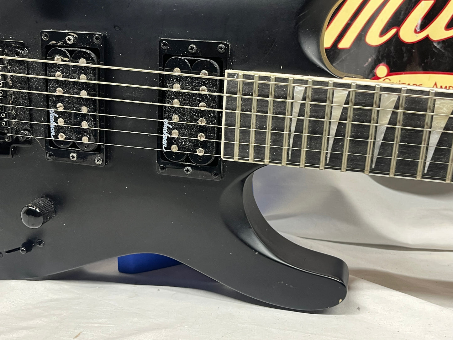 Jackson JS22 HH Doublecut Electric Guitar