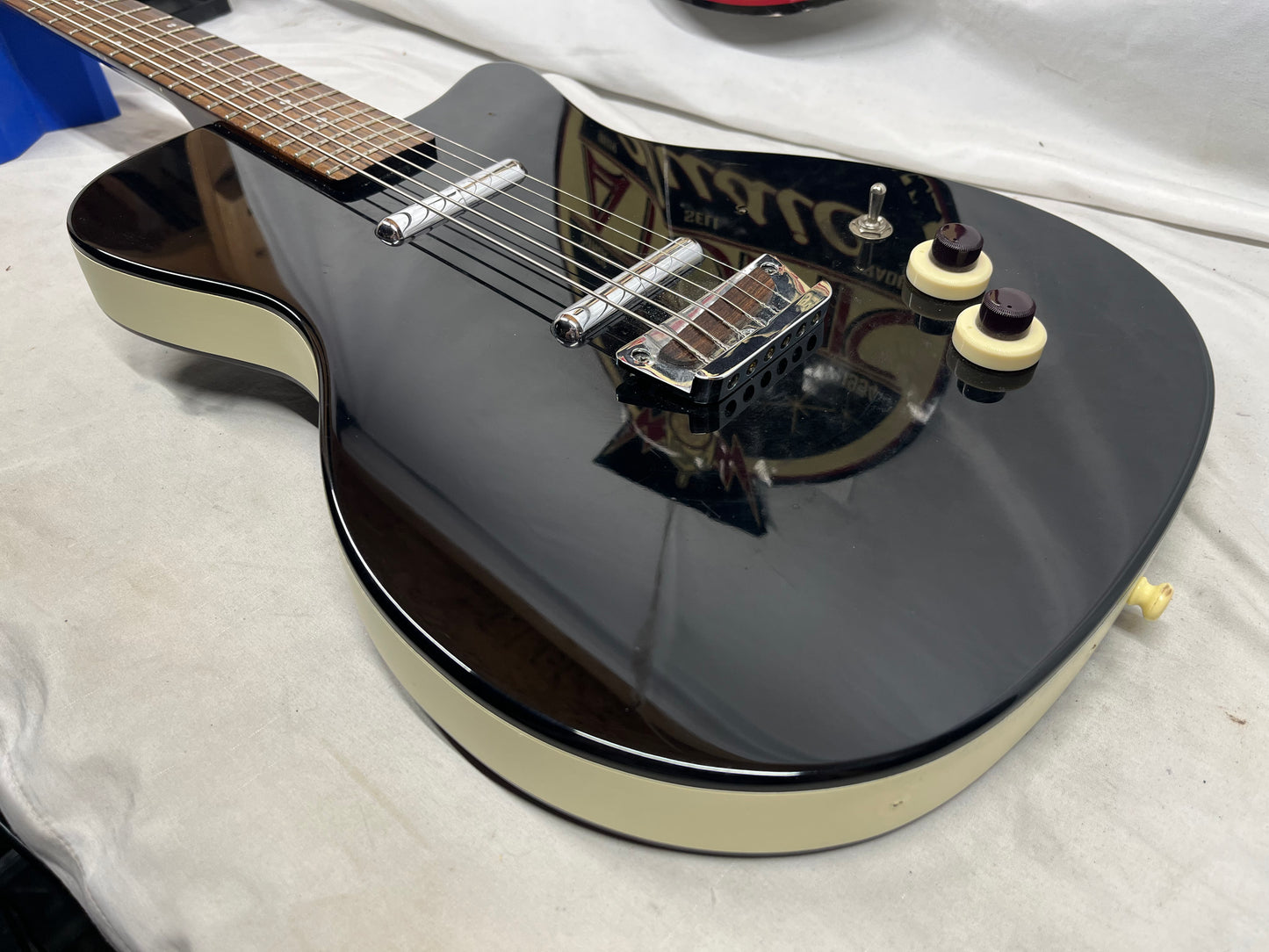 Danelectro '56 Baritone Reissue Baritone Guitar