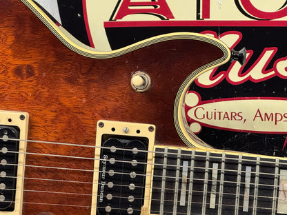 Ibanez Artist Series AR305 ar 305 Guitar with Case - MIJ Made In Japan 1982 - Antique Violin